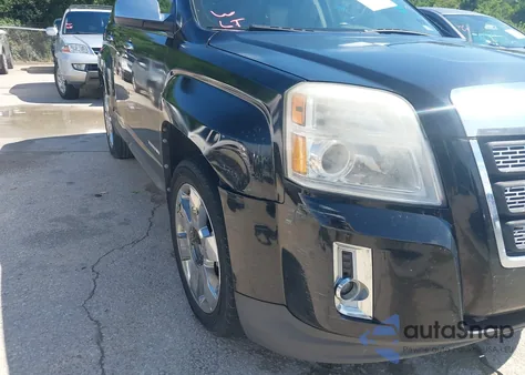 2012 GMC Terrain Slt-2 from USA, damaged, VIN 2GKFLXE58C6175983